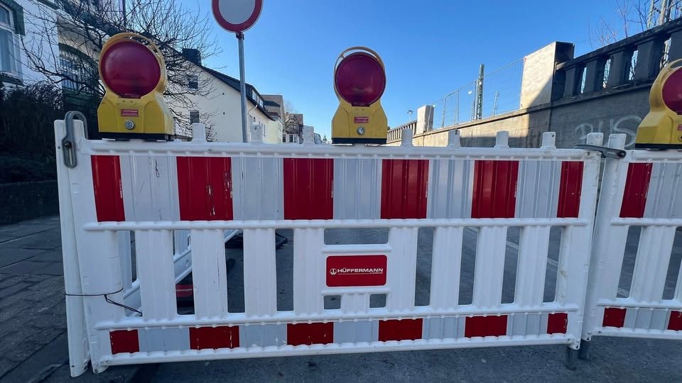 Bild zu Nächste Baustelle in Minden: Kreuzung Marienstraße / Saarring gesperrt 🚧