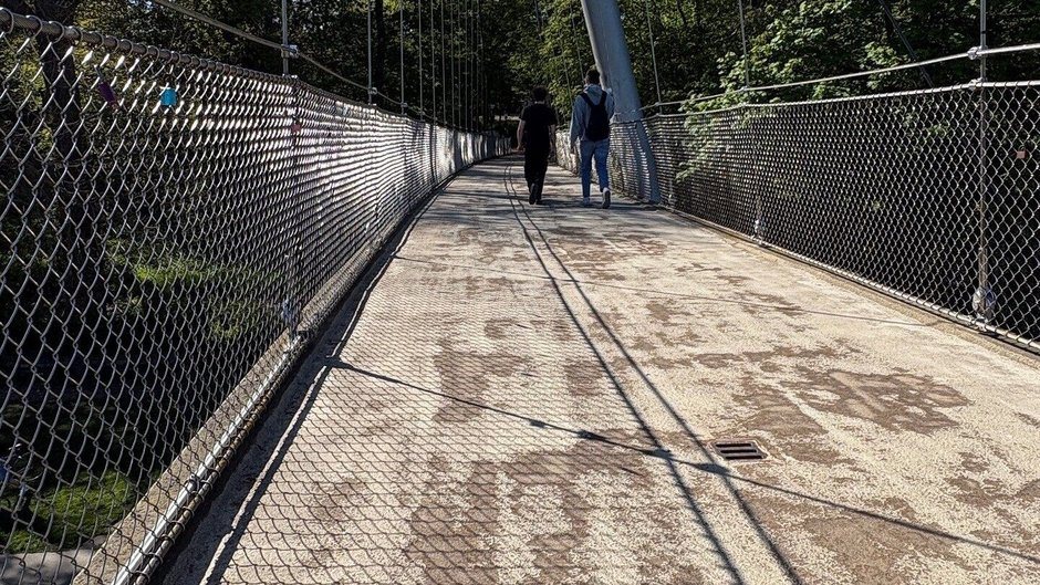 Bild zu Glacisbrücke in Minden wird gesperrt 🚧